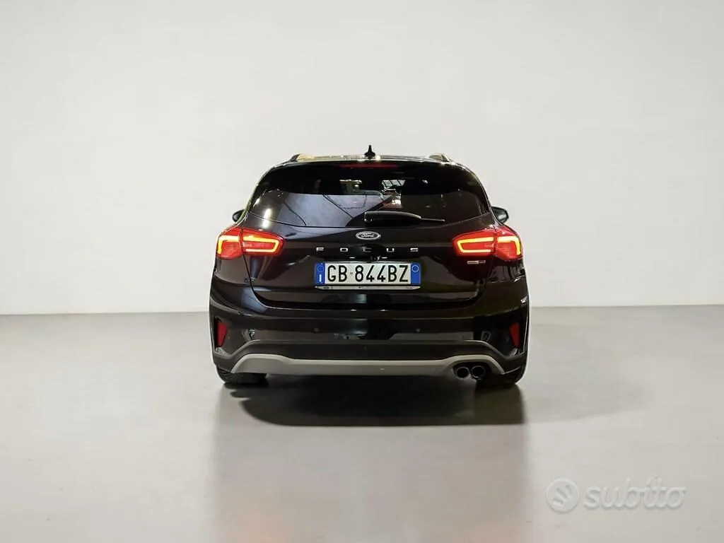 Ford Focus Active 2020 photo 4