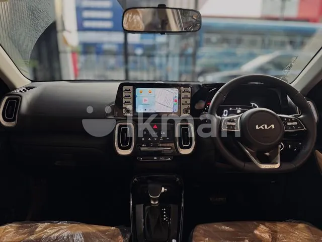 Kia Sonet 2026 photo 2