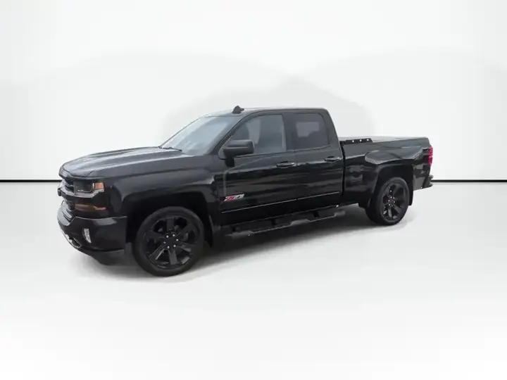Chevrolet Silverado 1500 2017 photo 4