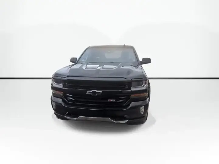 Chevrolet Silverado 1500 2017 photo 3