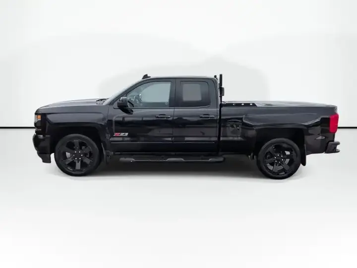 Chevrolet Silverado 1500 2017 photo 5