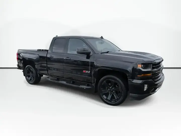 Chevrolet Silverado 1500