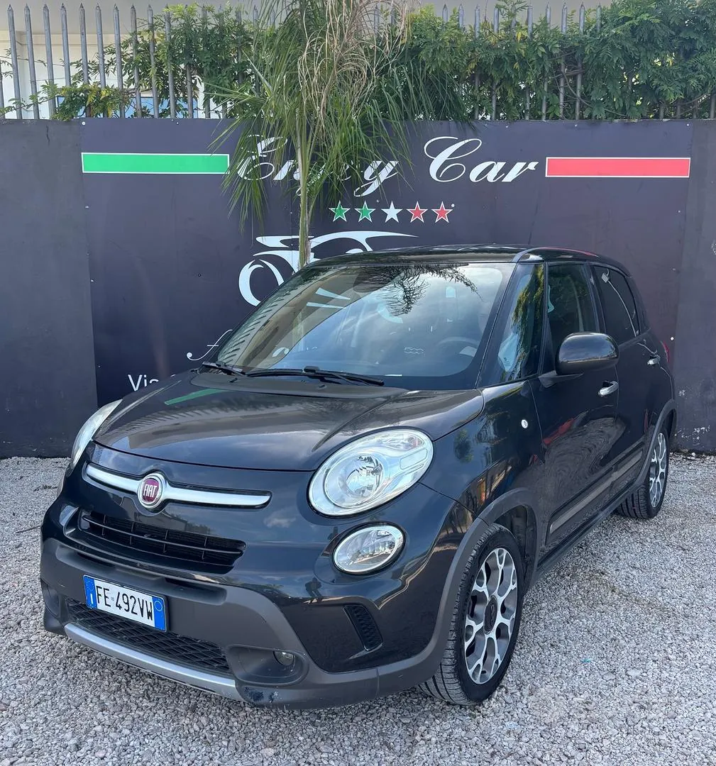 Fiat 500L 2016 photo 3