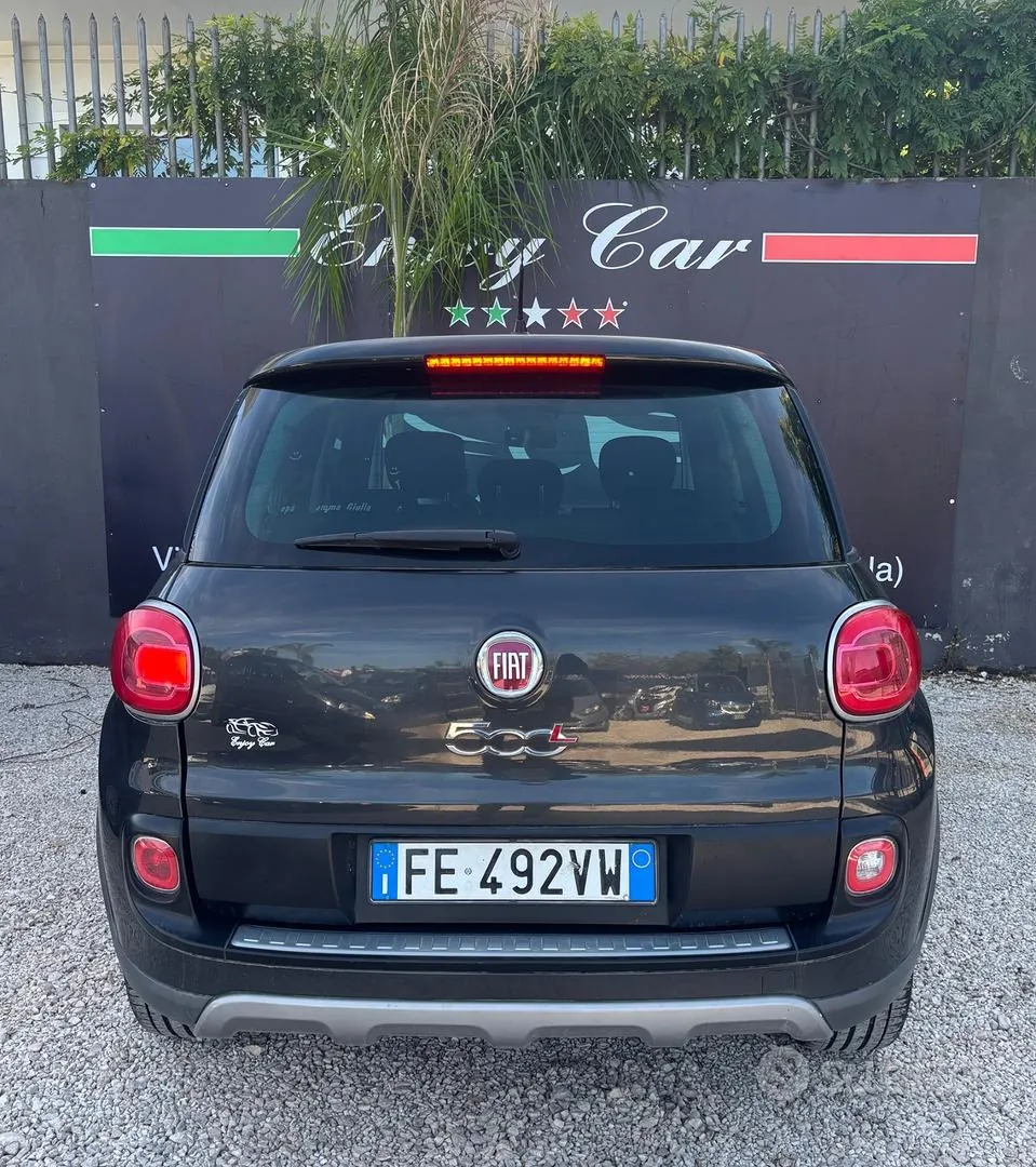 Fiat 500L 2016 photo 4
