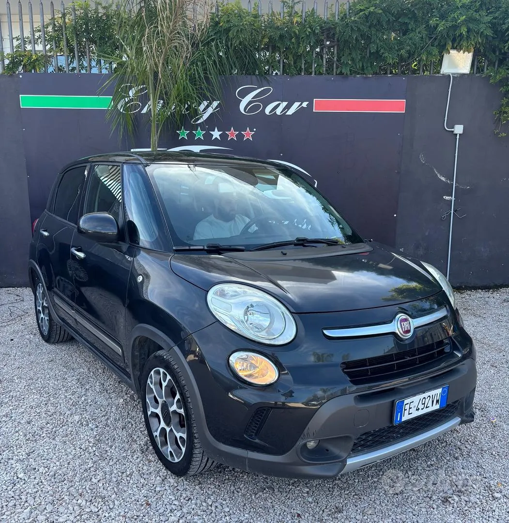 Fiat 500L