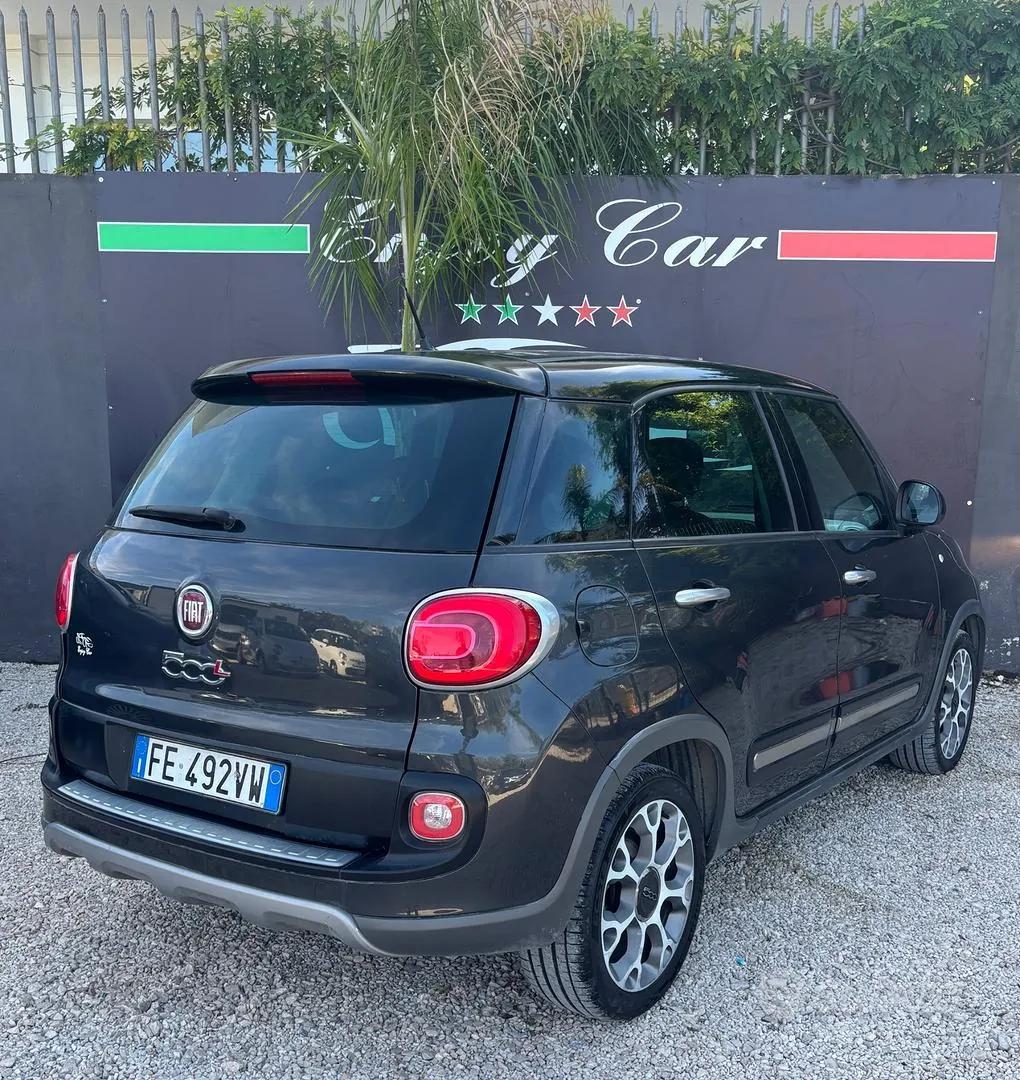 Fiat 500L 2016 photo 5