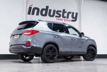 KG Mobility Rexton 2019 photo 3