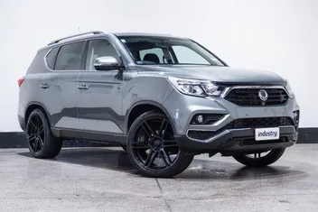 KG Mobility Rexton 2019 photo 2