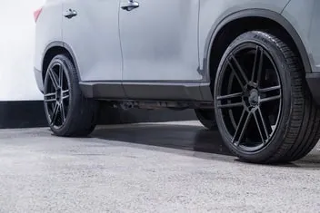 KG Mobility Rexton 2019 photo 4
