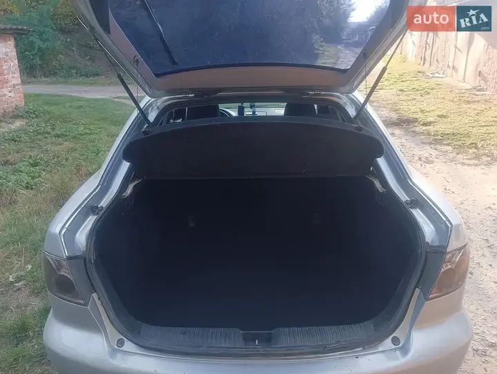 Mazda 6 2003 photo 5