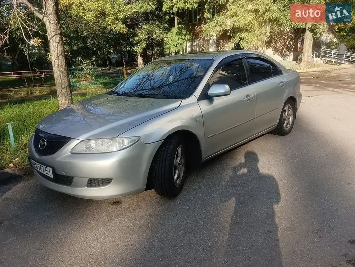Mazda 6