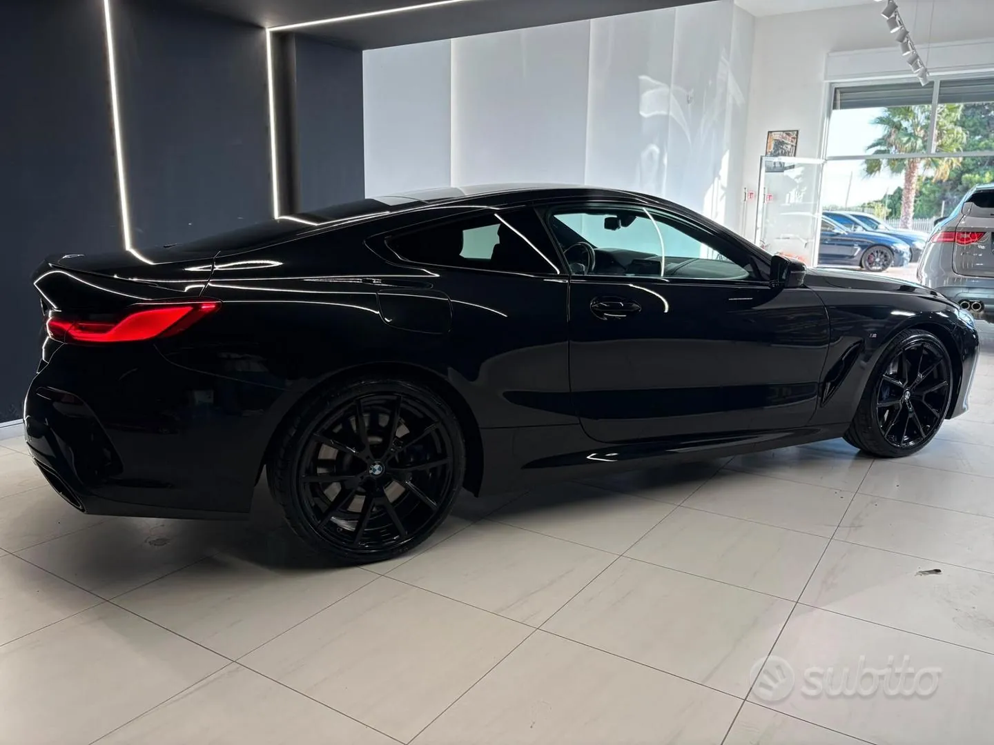 BMW 840D 2022 photo 5