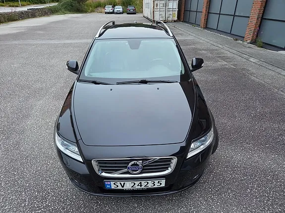 Volvo V50 2012 photo 3