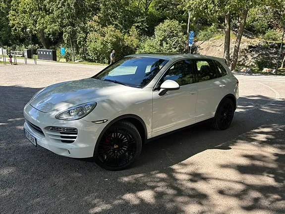 Porsche Cayenne 2014 photo 5