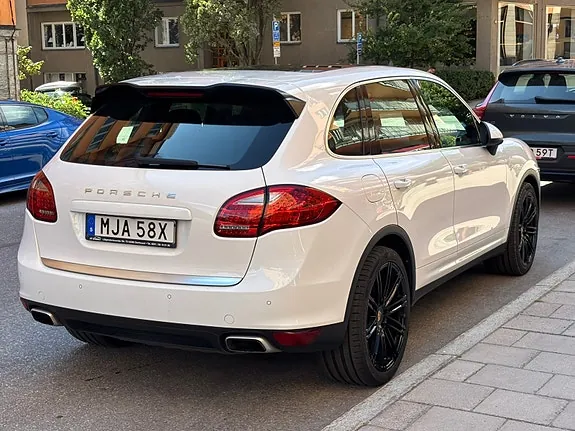 Porsche Cayenne 2014 photo 4