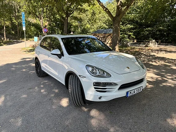 Porsche Cayenne 2014 photo 3