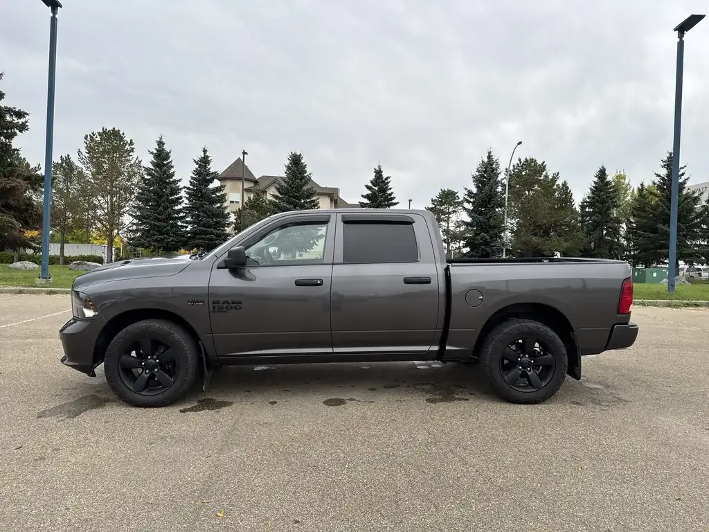 Ram 1500 Classic 2019 photo 4