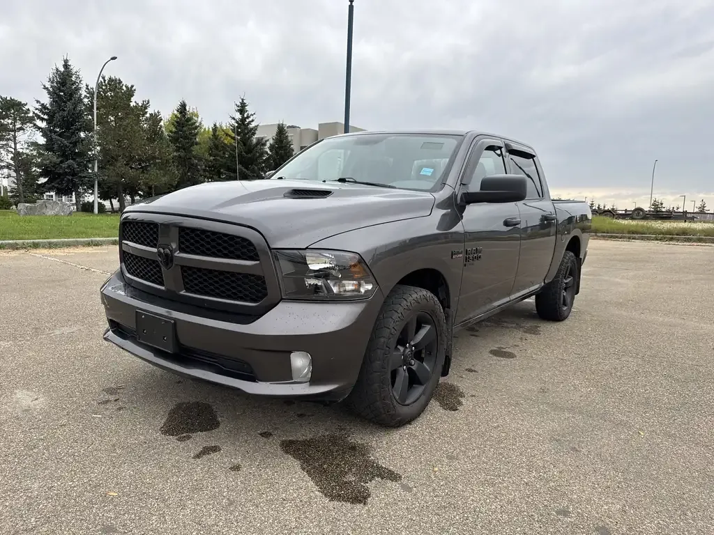 Ram 1500 Classic 2019 photo 3