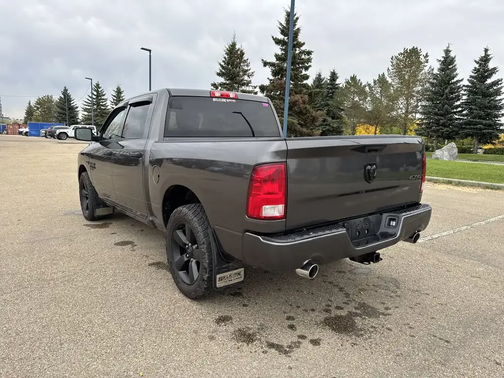 Ram 1500 Classic 2019 photo 5