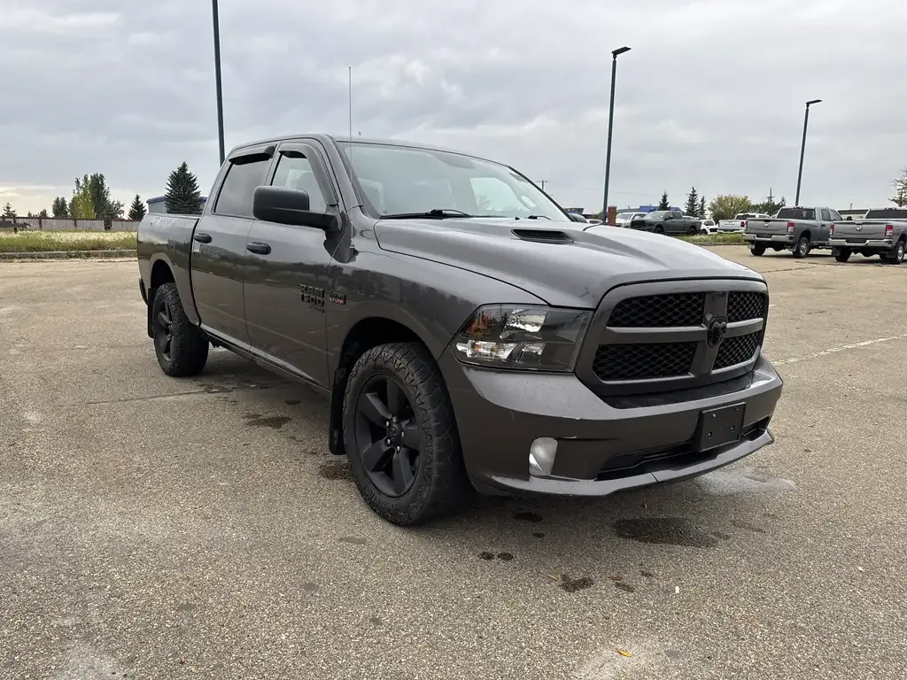 Ram 1500 Classic