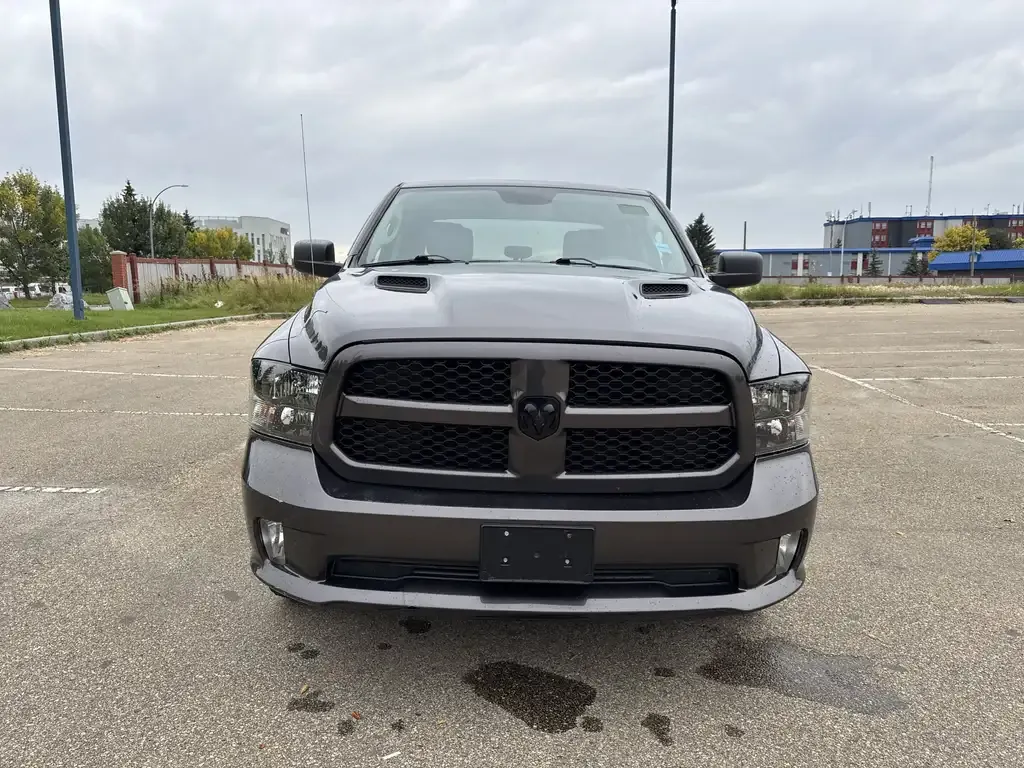 Ram 1500 Classic 2019 photo 2