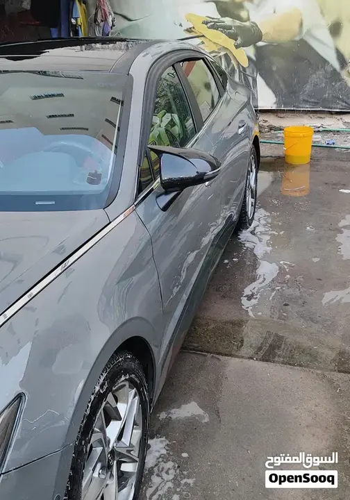 Hyundai Sonata 2020 photo 2