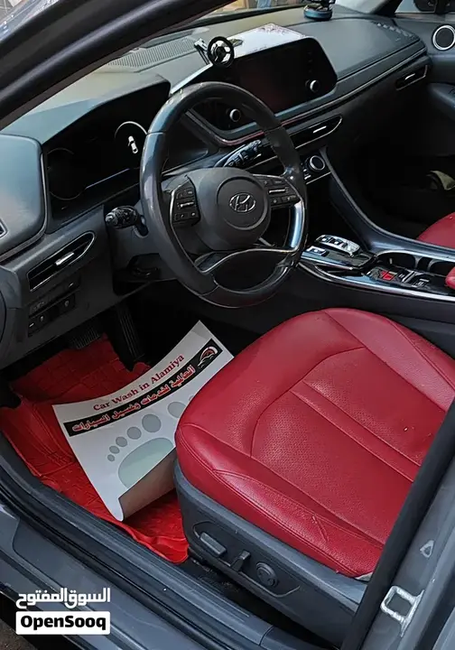 Hyundai Sonata 2020 photo 4