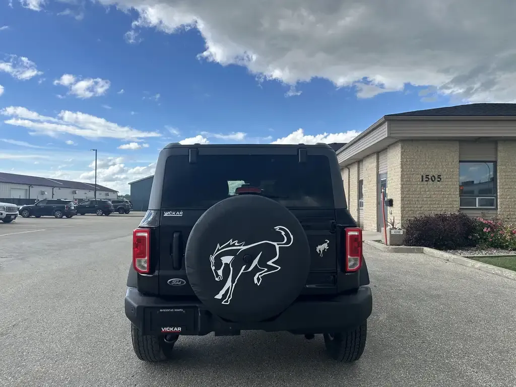 Ford Bronco 2024 photo 4