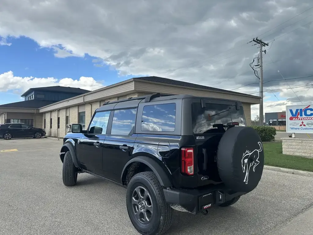 Ford Bronco 2024 photo 3