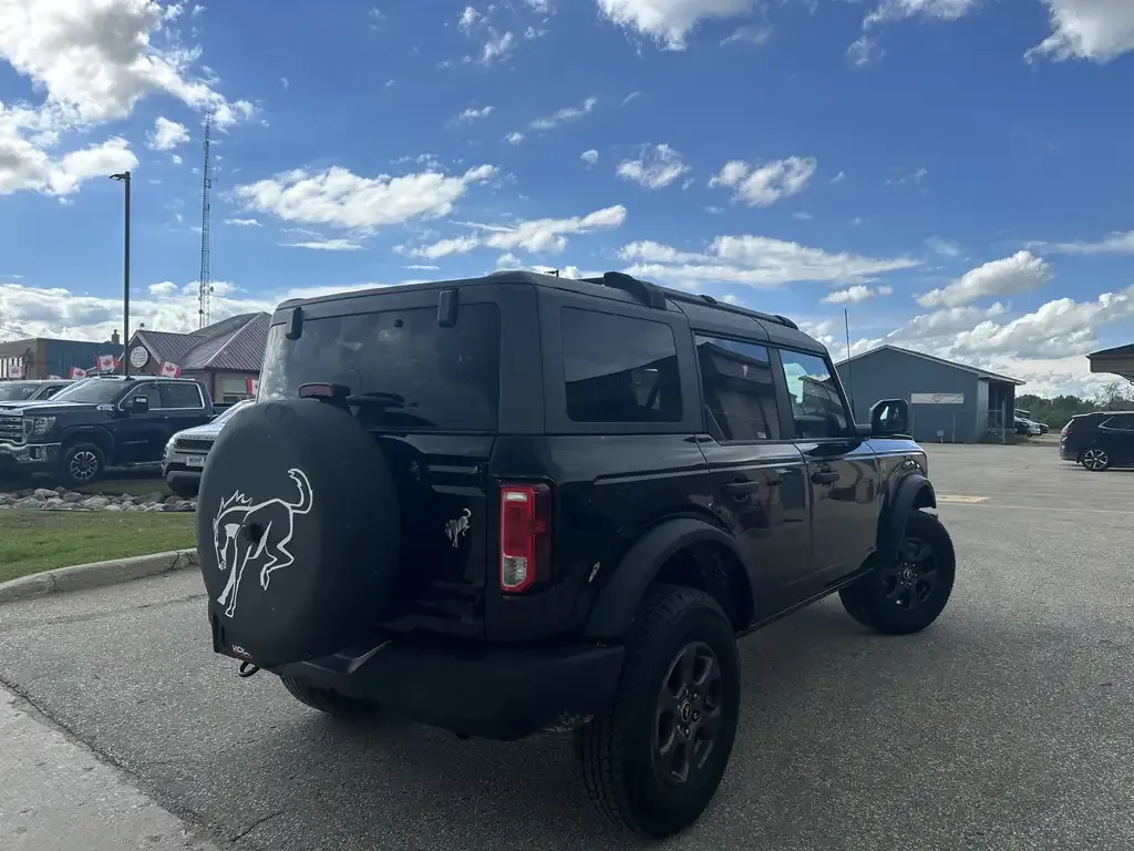 Ford Bronco 2024 photo 5