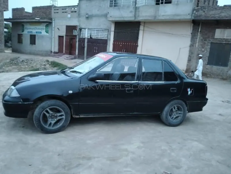 Suzuki Margalla