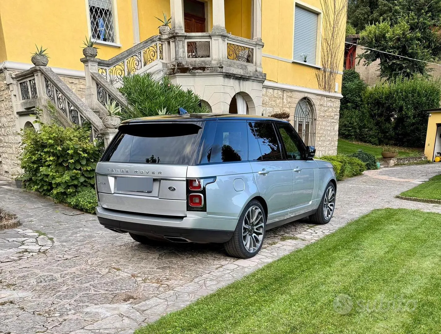 Land Rover Range Rover 2019 photo 2
