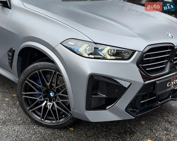BMW X5 M 2024 photo 5