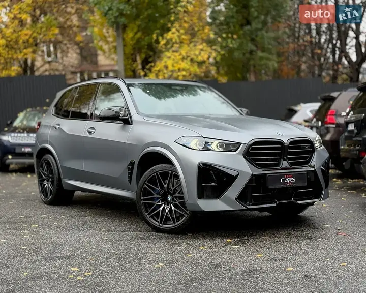 BMW X5 M