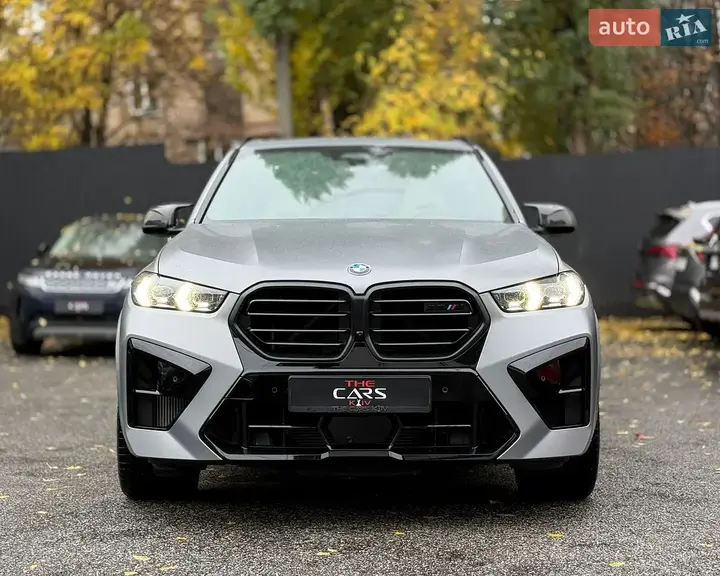 BMW X5 M 2024 photo 2