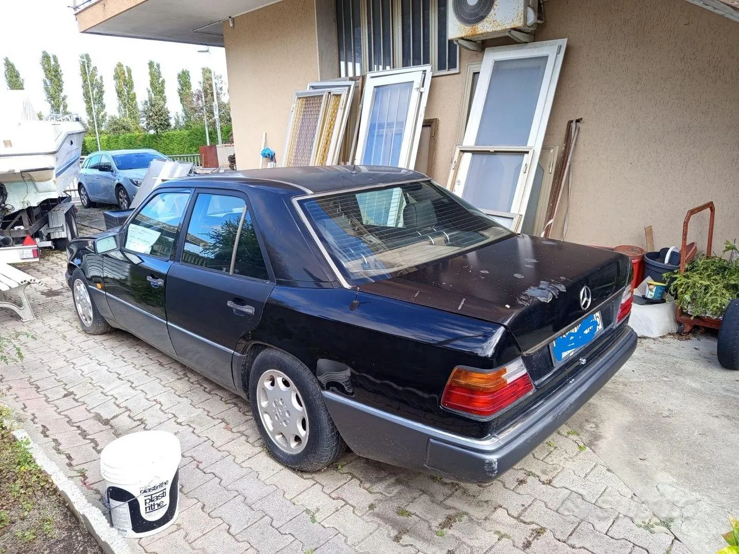 Mercedes-Benz Gla 1993 photo 2