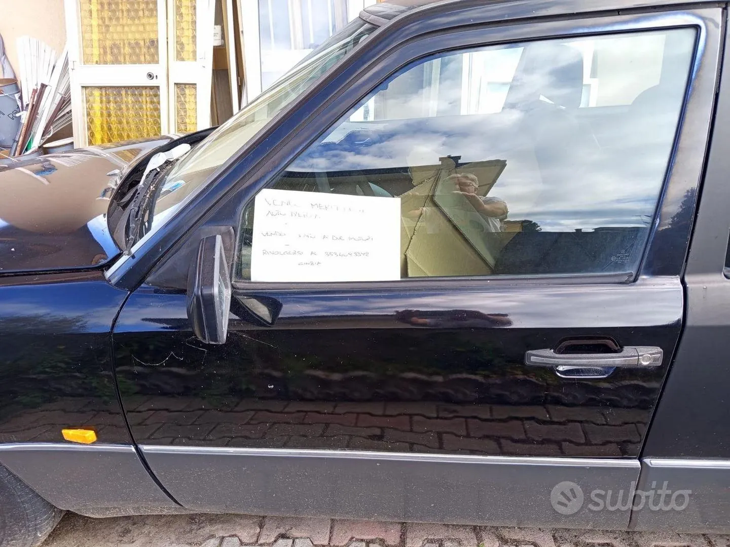 Mercedes-Benz Gla 1993 photo 4