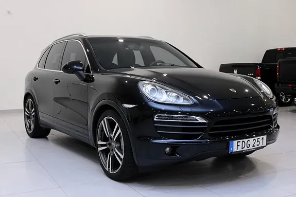 Porsche Cayenne S