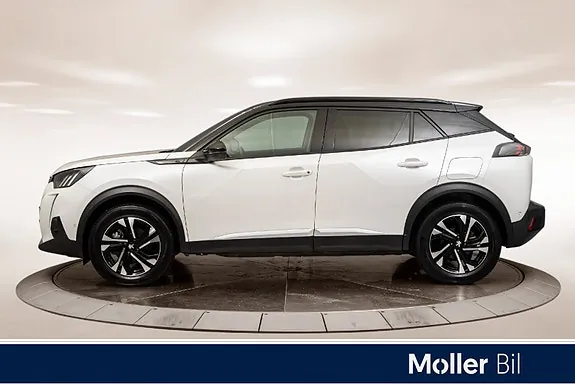 Peugeot E-2008 2021 photo 2