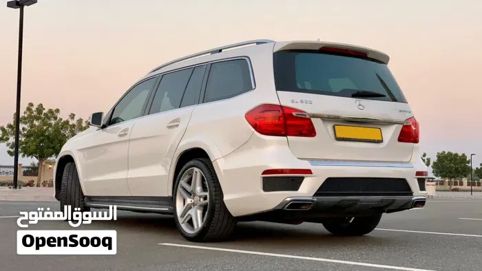Mercedes-Benz Gl-Class 2014 photo 2