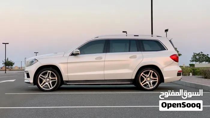 Mercedes-Benz Gl-Class 2014 photo 4