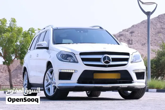 Mercedes-Benz Gl-Class 2014 photo 5