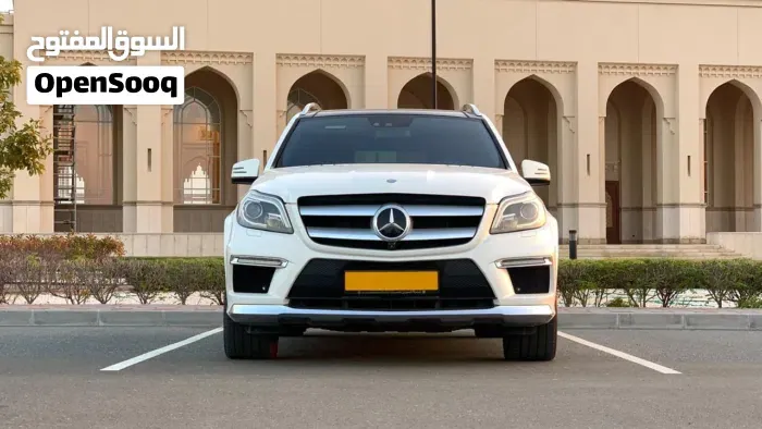 Mercedes-Benz Gl-Class 2014 photo 3