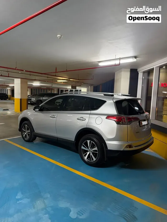 Toyota Rav 4 2016 photo 3