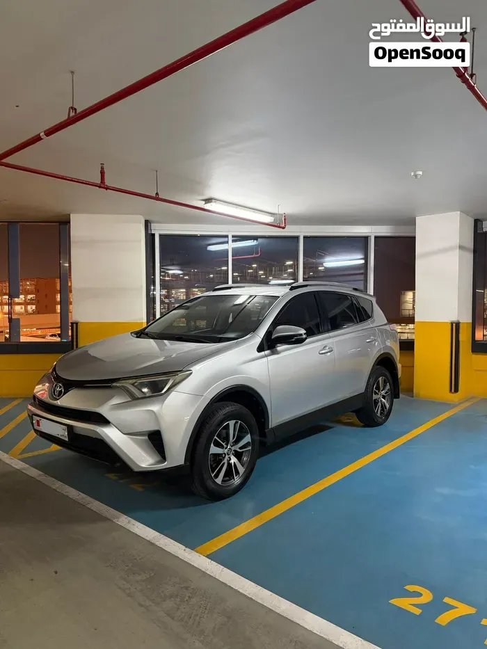 Toyota Rav 4