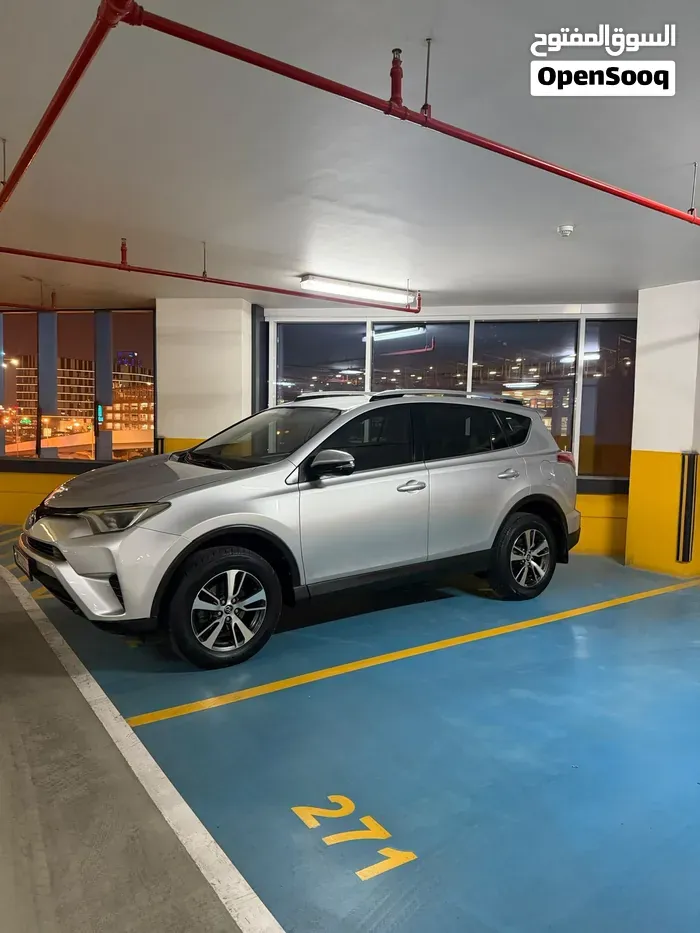 Toyota Rav 4 2016 photo 2