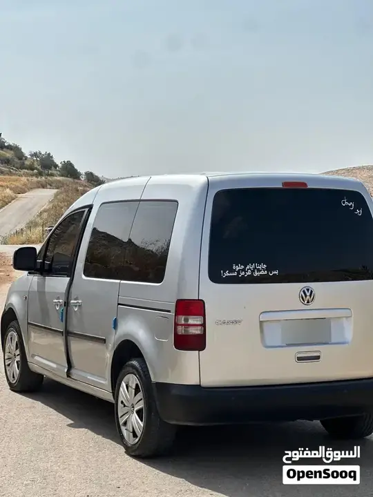 Volkswagen Caddy 2013 photo 5