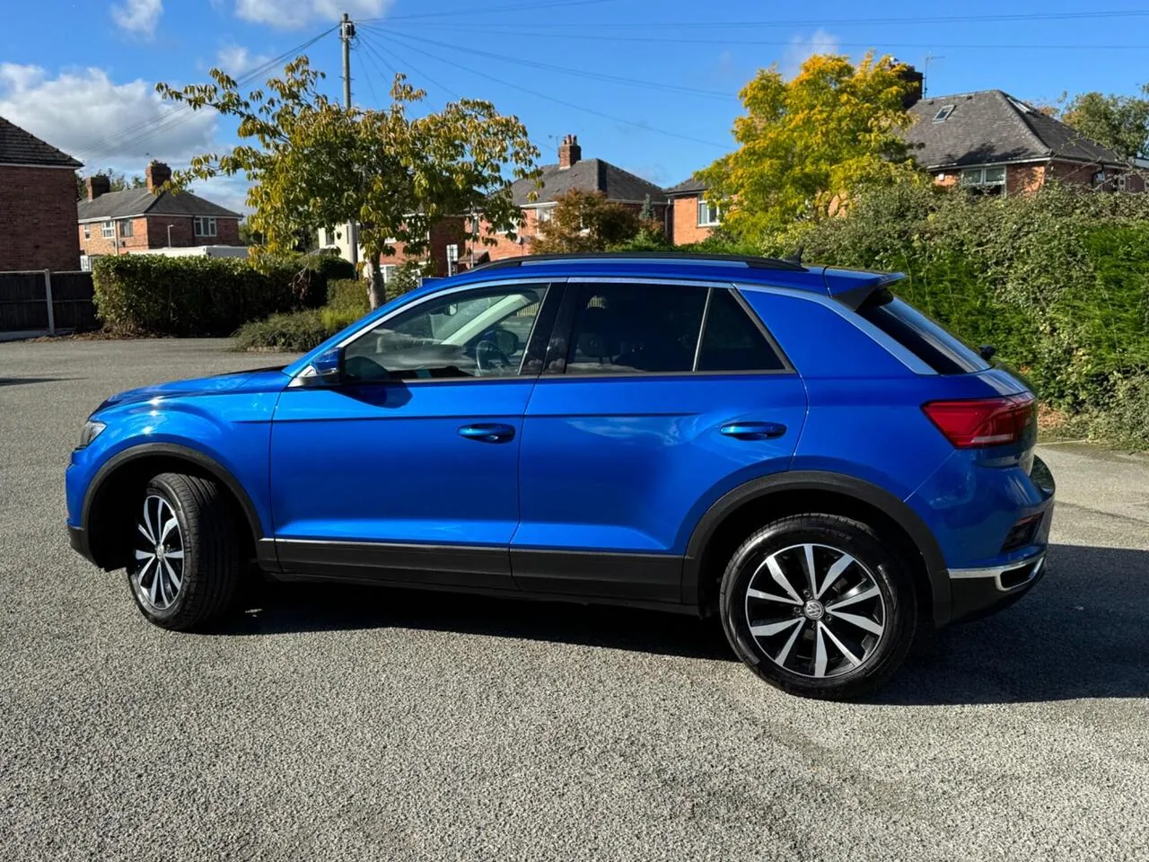 Volkswagen T-Roc 2019 photo 5