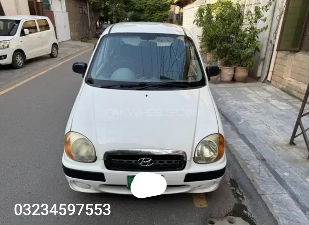 Hyundai Santro