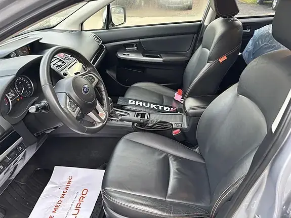 Subaru Xv 2016 photo 4
